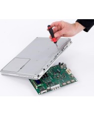 DESTORNILLADOR KREATOR KRT400007 JUEGO 18 PIEZAS