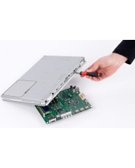 DESTORNILLADOR KREATOR KRT400007 JUEGO 18 PIEZAS