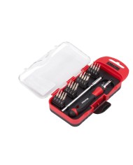 DESTORNILLADOR KREATOR KRT400007 JUEGO 18 PIEZAS