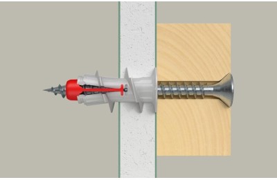 TACO PLADUR NYLON FISCHER DUOBLADE (40U)