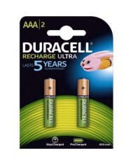 PILA DURACELL RECARGABLE  AA BL.2UDS.