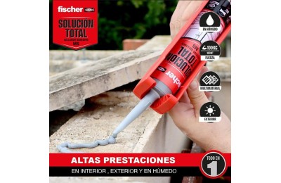MASILLA FISCHER SOLUCION TOTAL MS BLANCA 290ML.
