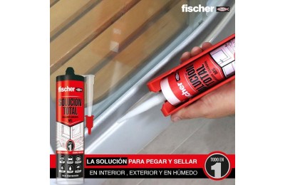 MASILLA FISCHER SOLUCION TOTAL MS BLANCA 290ML.