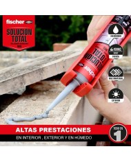 MASILLA FISCHER SOLUCION TOTAL MS TRANSPARENTE 290ML.