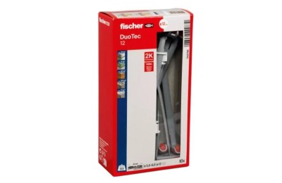 TACO FISCHER DUOTEC 12 MM. (10U)
