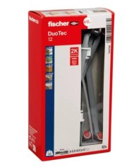 TACO FISCHER DUOTEC 12 MM. (10U)