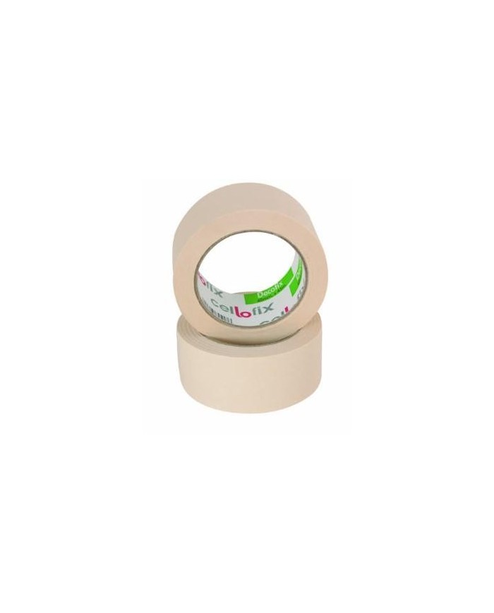 CINTA PINTOR CELLOFIX KREPP 48MM.X45MTS. (6U)