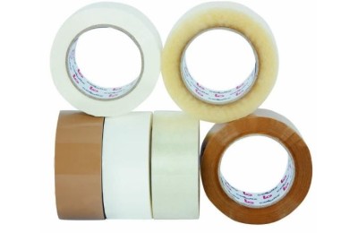 PRECINTO CELLOFIX BLANCO ROLLO 132MT. (6U)