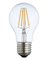 BOMBILLA FILAMENTO BATTERYLIGHT A60  4W. E27 2700K    BT170390