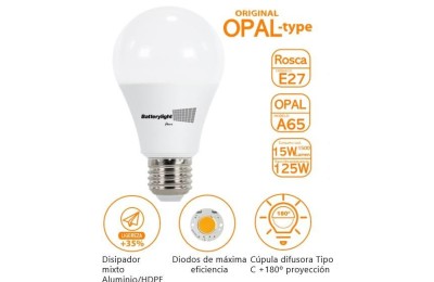 BOMBILLA LED ESTANDAR...