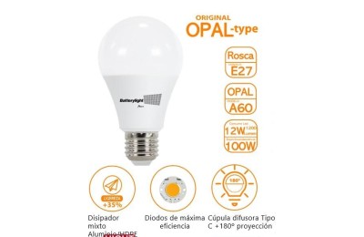 BOMBILLA LED ESTANDAR...