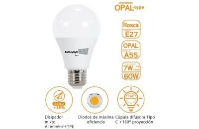 BOMBILLA LED ESTANDAR...