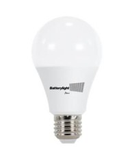 BOMBILLA LED ESTANDAR BATTERYLIGHT A55  7W. E27 6000K BT170366