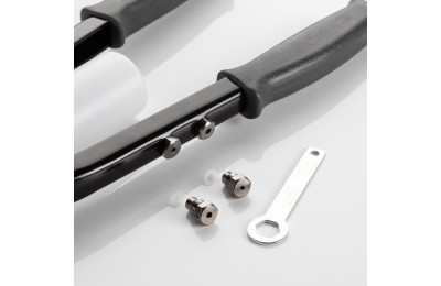 REMACHADORA ALYCO DOS MANOS 44 CMS.