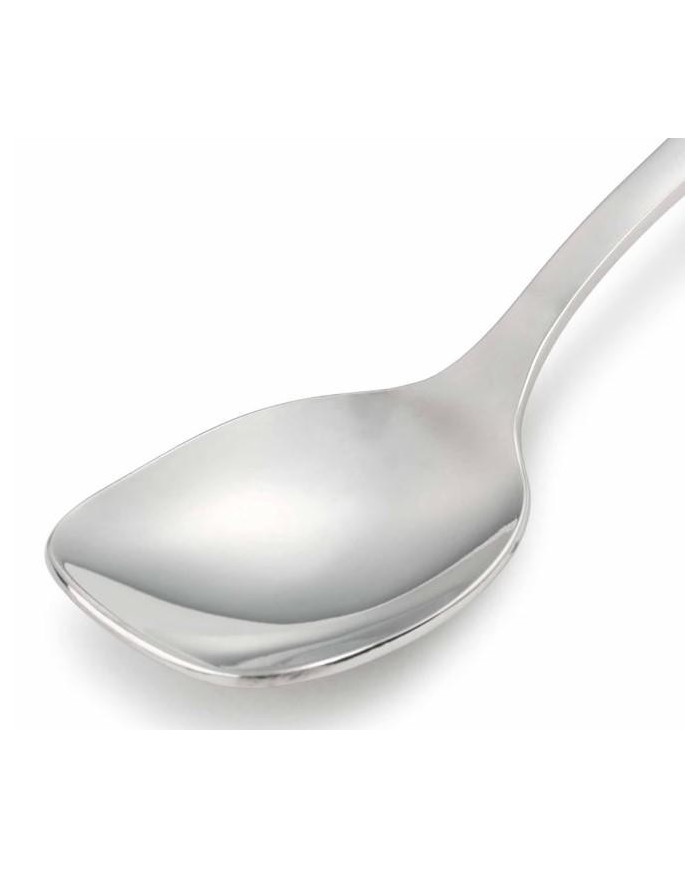 CUCHARA ARCOS MOD.LISBOA HELADO 145MM.(12U)  595500