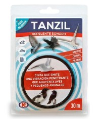 CINTA ESPANTAPAJAROS MIARCO BIM.50X100MT