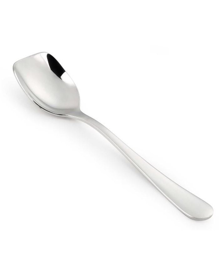 CUCHARA ARCOS MOD.LISBOA HELADO 145MM.(12U)  595500
