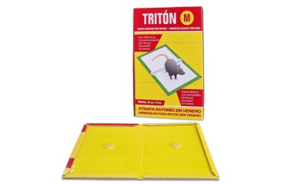 TRAMPA ADHESIVA TRITON M...