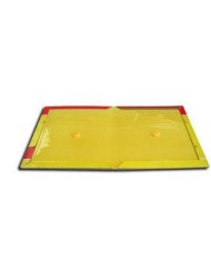 TRAMPA ADHESIVA RATONES TRITON M 26X19CMS.