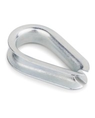 MOSQUETON BOMBERO  40MM. CT-70KGS.