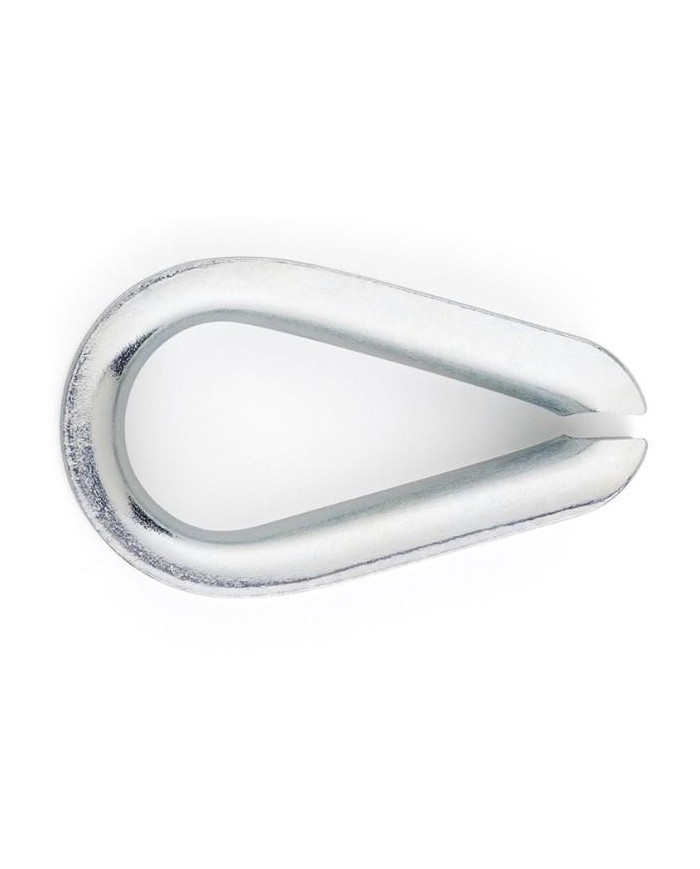 GUARDACABOS ZINCADO INDEX M- 4 (200U)