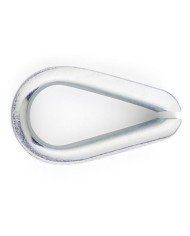GUARDACABOS ZINCADO INDEX M- 4 (200U)