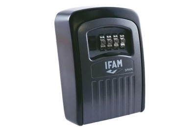 GUARDALLAVES COMBINACION 120X85X35MM. PARED IFAM