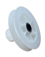 DISCO PERSIANA PLASTICO 120X40 C20 RODAMIENTO 28