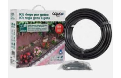 KIT RIEGO POR GOTEO 16MM....