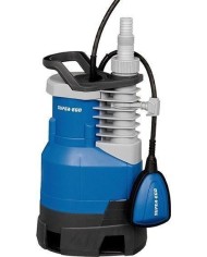 BOMBA SUMERGIBLE AGUA SUCIA SUPER-EGO 750 W. BTS-135