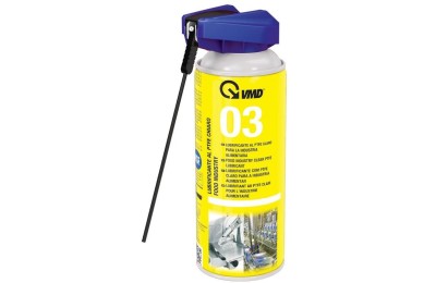 LUBRICANTE PTFE USO ALIMENTARIO NSF VMD 500 ML.