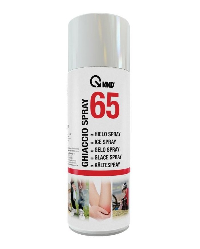 HIELO EN SPRAY VMD 65 400 ML.