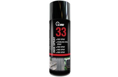 PROTECTOR ANTICORROSIVO VMD EFECTO INOX 33 400 ML.