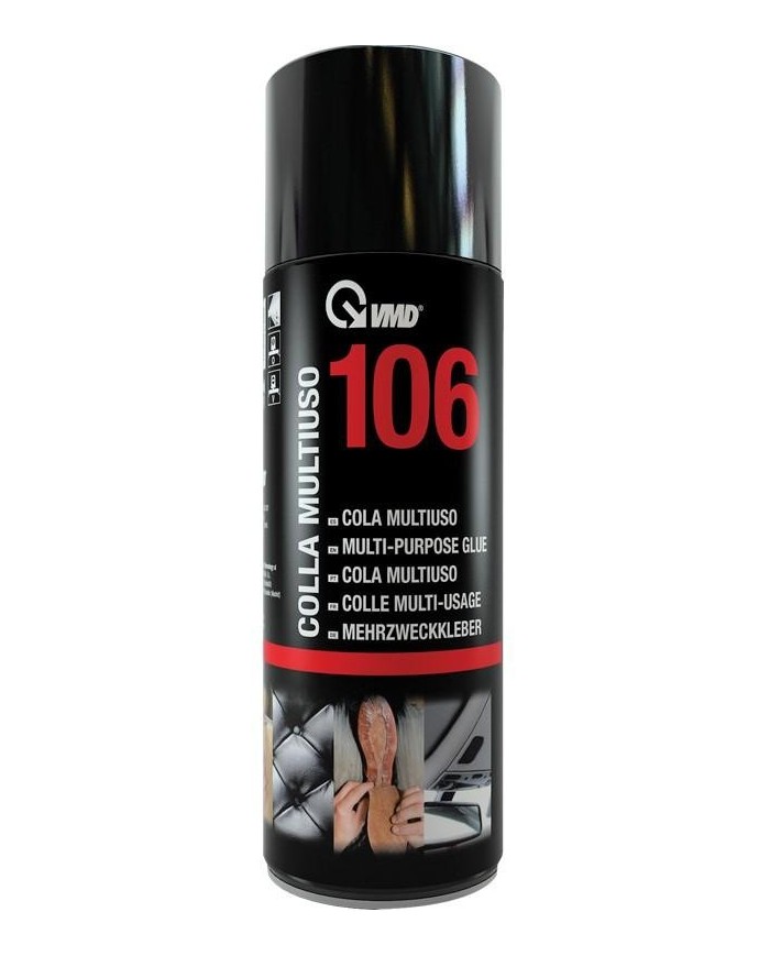 ADHESIVO MULTIUSOS SPRAY 400ML. 106 VMD