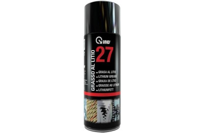 GRASA DE LITIO 400 ML. 27 VMD