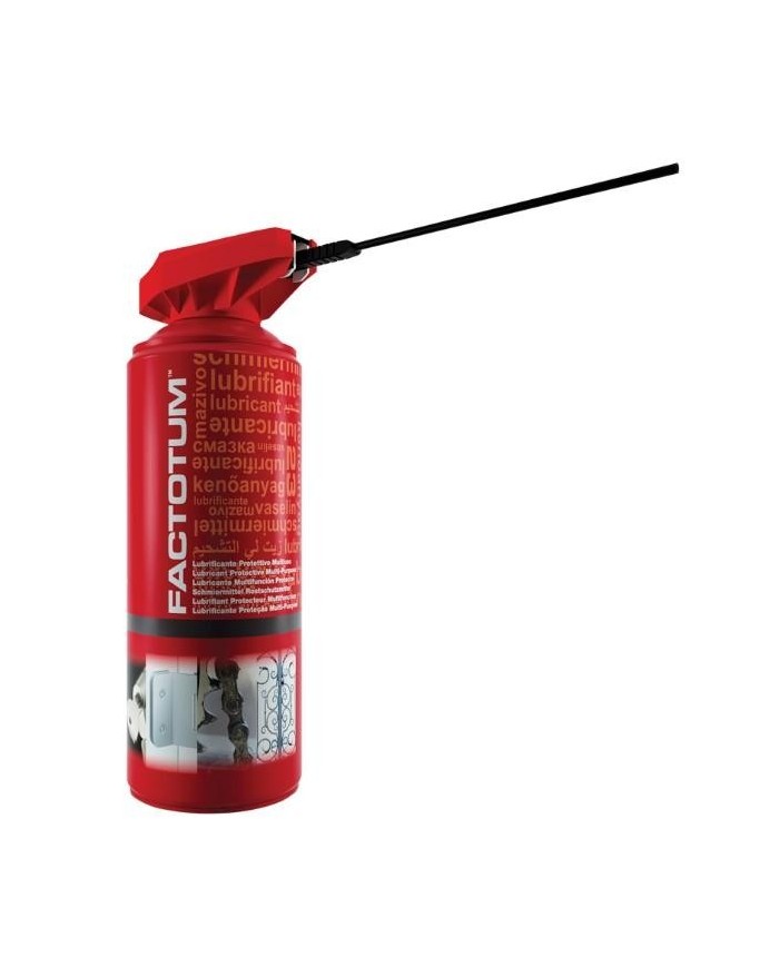 ACEITE VMD LUBRICANTE FACTOTUM 400 ML.