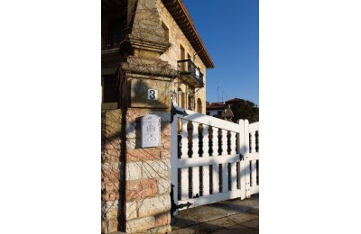 BUZON EXTERIOR ARREGUI RESIDENCIA 420X90MM. BLANCO