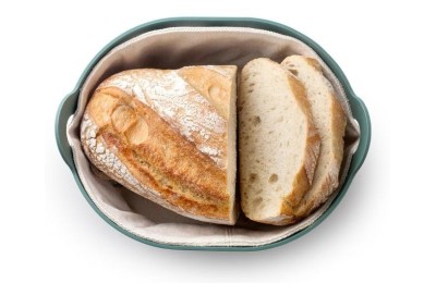 PANERA IBILI FORRO DE TELA 24X19X11 CMS.