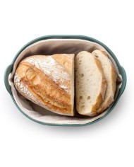 PANERA IBILI FORRO DE TELA 24X19X11 CMS.