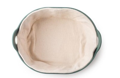 PANERA IBILI FORRO DE TELA 24X19X11 CMS.