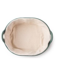 PANERA IBILI FORRO DE TELA 24X19X11 CMS.