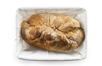 CESTA IBILI PAN,FRUTA,VERDURA 20X16X10CM