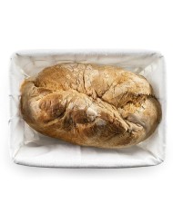 CESTA IBILI PAN,FRUTA,VERDURA 20X16X10CM 705920