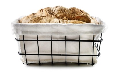 CESTA IBILI PAN,FRUTA,VERDURA 20X16X10CM