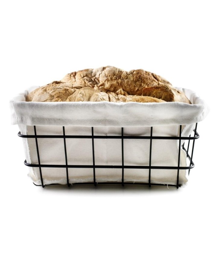 CESTA IBILI PAN,FRUTA,VERDURA 20X16X10CM 705920