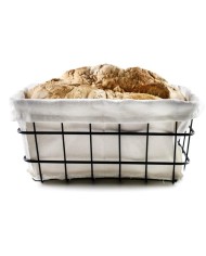 CESTA IBILI PAN,FRUTA,VERDURA 20X16X10CM 705920