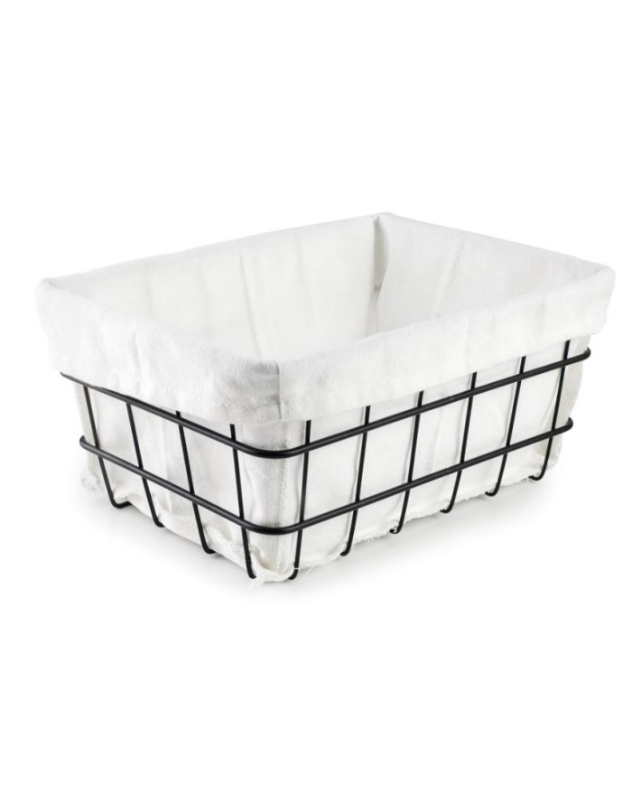 CESTA IBILI PAN,FRUTA,VERDURA 20X16X10CM 705920