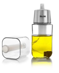 ACEITERA VINAGRERA 180ML. PULVERIZADOR BOMBA IBILI