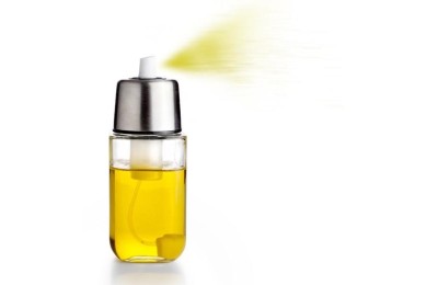 ACEITERA VINAGRERA 180ML. PULVERIZADOR BOMBA IBILI