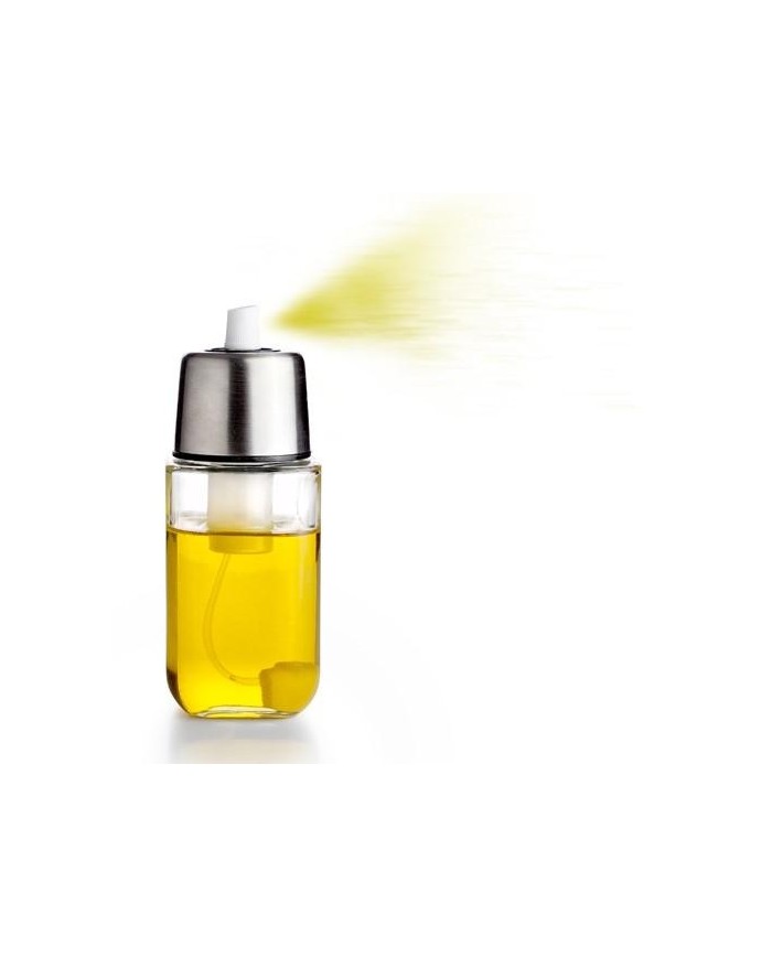 ACEITERA VINAGRERA 180ML. PULVERIZADOR BOMBA IBILI